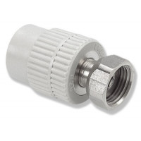 Переходник Wavin Ekoplastik 25х1" НГ SZM02532XX