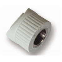 Сідло варене Wavin Ekoplastik 90х3/4" НР SNSE09025X