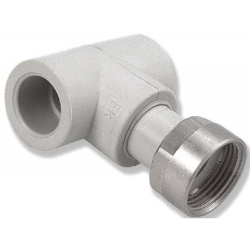 Тройник Wavin Ekoplastik 25х1 НГ STKM02532X