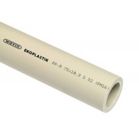 Труба Wavin Ekoplastik PPR PN 16 63х8, 6 мм STR063P16X