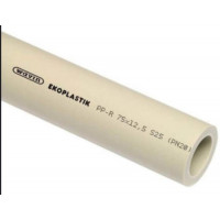 Труба Wavin Ekoplastik PPR PN 20 125х20,8 мм STR125P20X