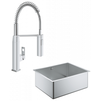Кухонная мойка Grohe K 700 31574395