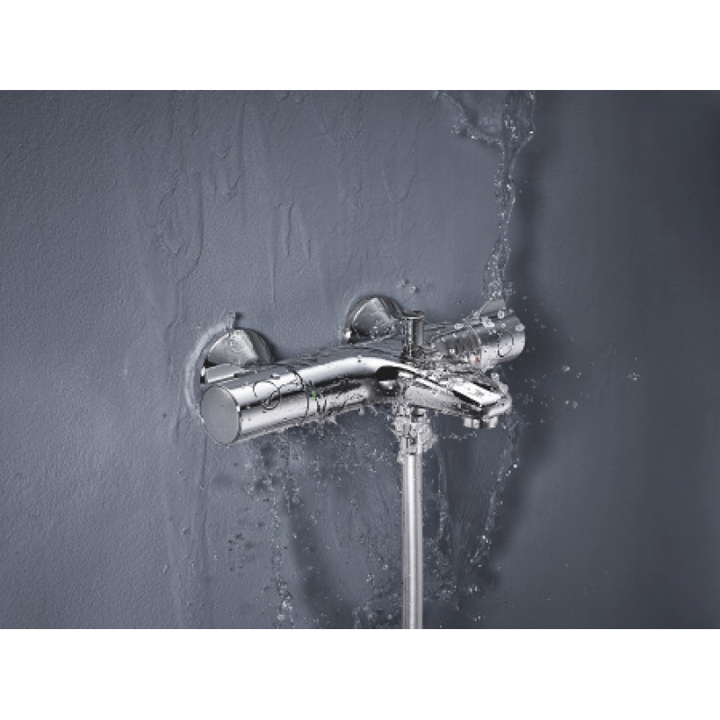 Термостатичний змішувач для ванни Grohe Grohtherm 800 34576000