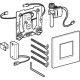 Панель смыва для уринала ИК Geberit Sigma 30 HyTronic 116.037.KH.1