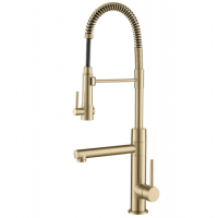 Змішувач для кухні Kraus Artec Pro KPF-1603BG