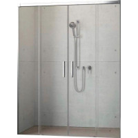 Душевая кабина Radaway Idea DWD 1400x2005 387124-01-01