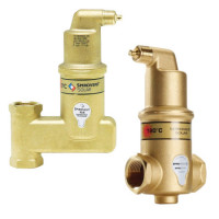 Сепаратор повітря Spirotech SpiroVent Air 3/4" AA075FBA08