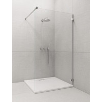 Душова перегородка RADAWAY Euphoria Walk- in W1 110 1100*2000 383113-01-01