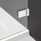 Бічна стінка RADAWAY W2 для Euphoria Walk-in 80 800*2000 383120-01-01