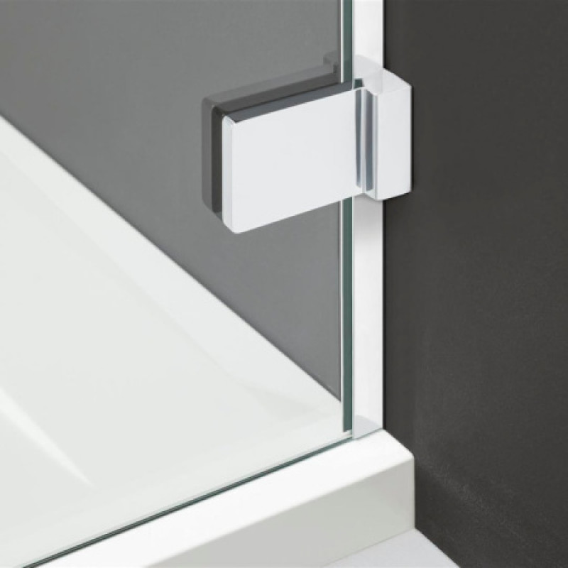 Бічна стінка RADAWAY W2 для Euphoria Walk-in 80 800*2000 383120-01-01