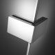 Бічна стінка RADAWAY W2 для Euphoria Walk-in 80 800*2000 383120-01-01
