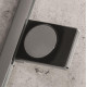 Бічна стінка RADAWAY W2 для Euphoria Walk-in 80 800*2000 383120-01-01