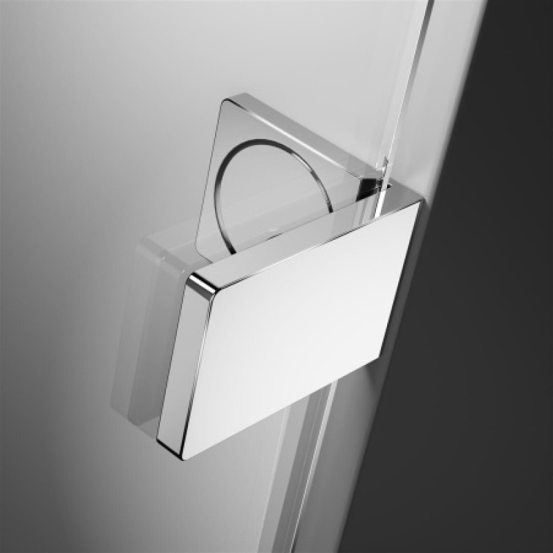 Бічна стінка RADAWAY W2 для Euphoria Walk-in 80 800*2000 383120-01-01