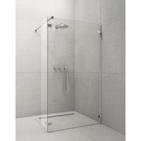 Душова перегородка RADAWAY Euphoria Walk- in W3 130 1300*2000 383135-01-01