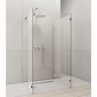 Бічна стінка RADAWAY W5 для Euphoria Walk- in 100 1000*2000 383152-01-01