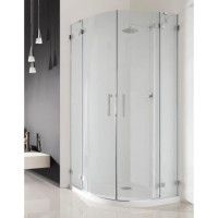 Левая часть кабины Radaway Euphoria PDD 90/L 900*2000 383001-01L