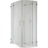 Правая часть кабины Radaway Euphoria PDD 100/L 1000*2000 383003-01R