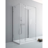 Душевая кабина Radaway c открывающимися дверями Fuenta New PDD 90L 900*2000 384001-01-01L