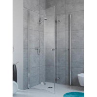 Душевая кабина Radaway c открывающимися дверями Fuenta New KDD-B 90L 900*2200 384071-01-01L
