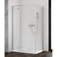 Душова кабіна Radaway з дверима, що відкриваються Essenza New KDJ 100L 1000*2000 385040-01-01L