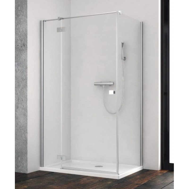 Душова кабіна Radaway з дверима, що відкриваються Essenza New KDJ 100L 1000*2000 385040-01-01L