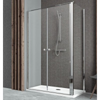 Душова кабіна Radaway з дверима, що відкриваються EOS II S1 75/L 750*1970 3799409-01L