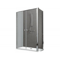 Душевая кабина Radaway c открывающимися дверями EOS II DWD Door 80 800*1970 3799490-01