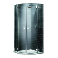Душевая кабина Radaway c открывающимися дверями Almatea PDD/E 90*80 900*800*1950 30532-01-05N