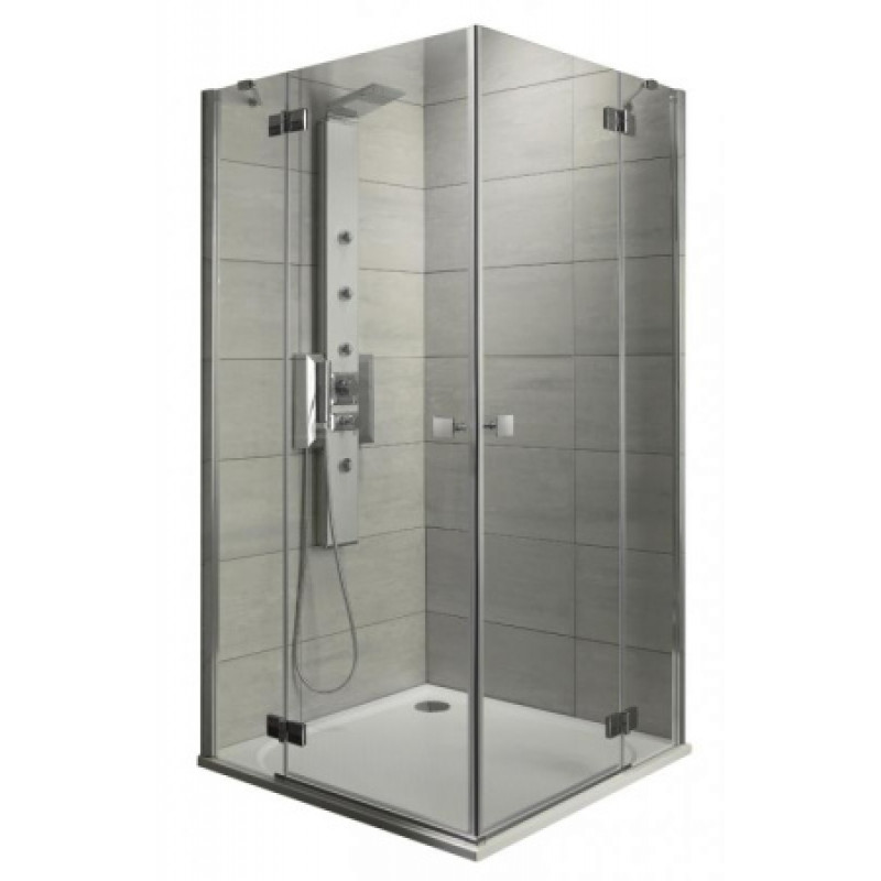 Душова кабіна Radaway з дверима, що відкриваються Almatea KDD 90L*90R 900*900*1950 32152-01-01N