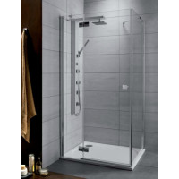Душевая кабина Radaway с открывающимися дверями Almatea KDJ 80/L 800*800*1950 32112-01-08N