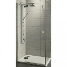 Душевая кабина Radaway с открывающимися дверями Almatea KDJ 80L*90 800*900*1950 32146-01-05N