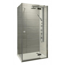 Душова кабіна Radaway з дверима, що відкриваються Almatea KDJ 90/R 900*900*1950 32102-01-12N