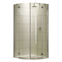 Душевая кабина Radaway c открывающимися дверями Torrenta PDD 90 900*900*1850 31600-01-05N