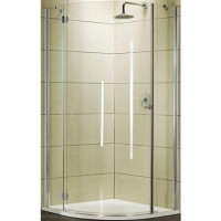 Душевая кабина Radaway c открывающимися дверями Torrenta PDJ 90/L 900*900*1850 31700-01-05N