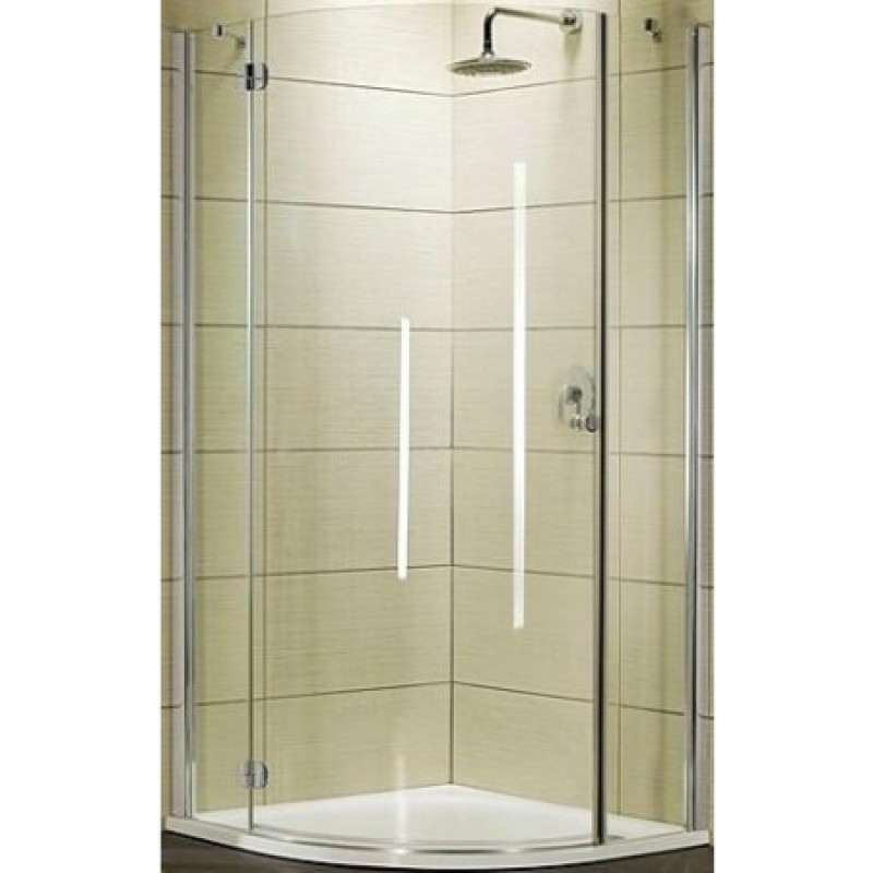 Душова кабіна Radaway з дверима, що відкриваються Torrenta PDJ 90/L 900*900*1850 31700-01-05N