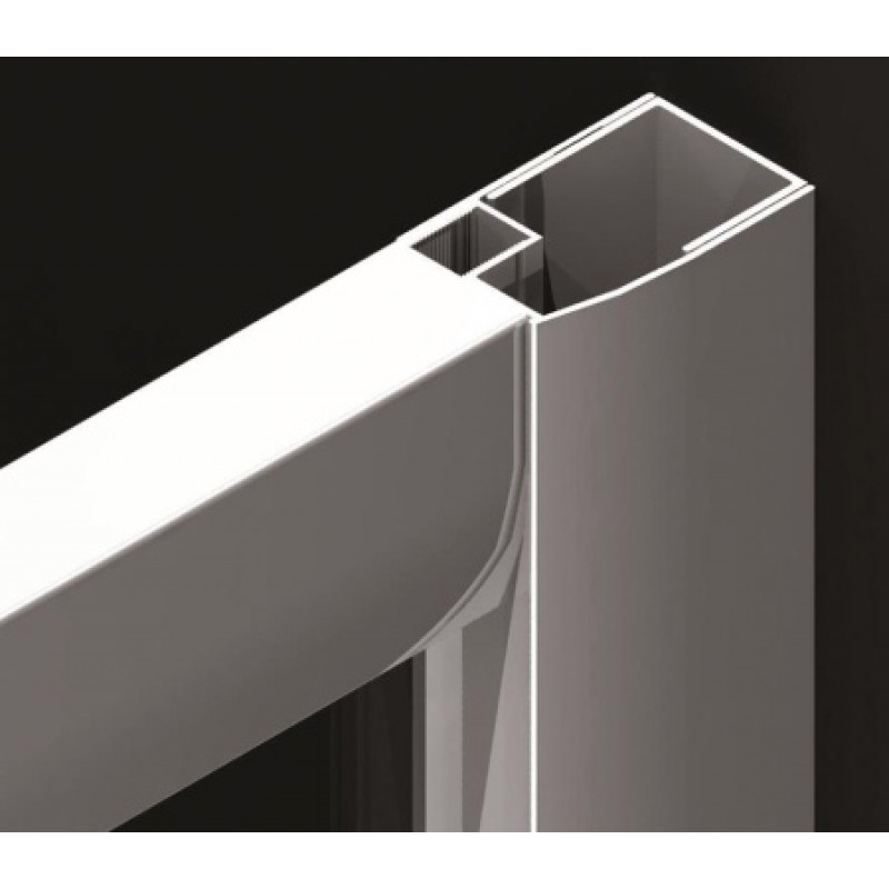 Боковая стенка RADAWAY Vesta S 700x1500 204070-06