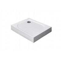 Душовий піддон + фронтальна панель RADAWAY Delos D 800х750х145 4D87514-03R