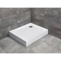 Душовий піддон + фронтальна панель RADAWAY Delos D 900х750х145 4D97514-03L