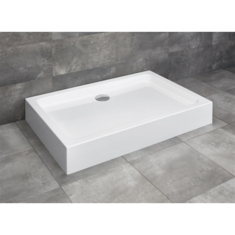 Душовий піддон RADAWAY Laros D Compact 1200х900х170 SLD91217-01