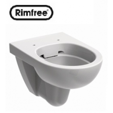 Унітаз підвісний KOLO Nova Pro Rimfree без кришки M33120000