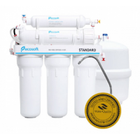 Фільтр зворотного осмосу Ecosoft Standard 6-50M із мінералізатором MO650MECOSTD