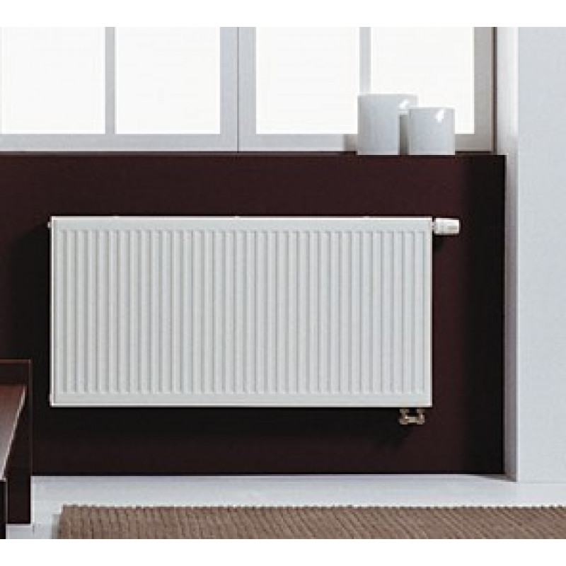 Сталевий радіатор Purmo Ventil Compact 33 тип 600х3000 мм
