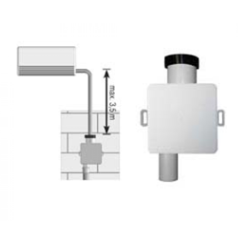 Сифон для конденсата HL 138