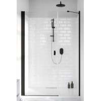 Душевая кабина Radaway NES Black DWS I 1000х2000 L 10028100-54-01L