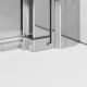 Душова кабіна Radaway NES DWS I 1100х2000 L 10028110-01-01L