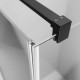Душова кабіна Radaway NES Black KDJ I 1000х2000 L 10022100-54-01L