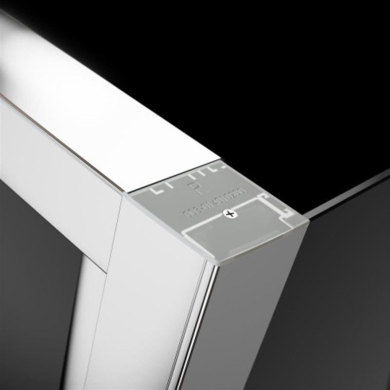 Душова кабіна Radaway EVO S 700х2000 336070-01-01