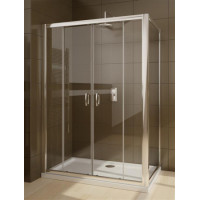Душевая кабина Radaway Premium Plus S 700х1900 33401-01-01N