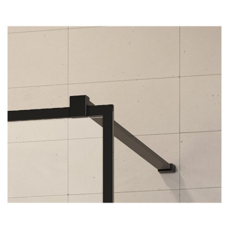 Душевая кабина Radaway Modo I New Black Factory 1300х2000 388134-54-57