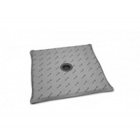 Душова плита RADAWAY 990х890 5CK1010